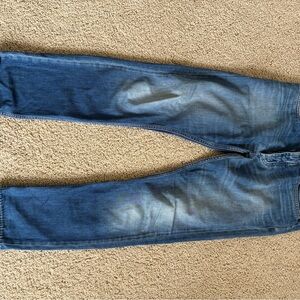 Denham Jeans Classic Indigo Straight Fit